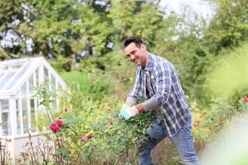 Inclusive landscaping website content for Kenton
