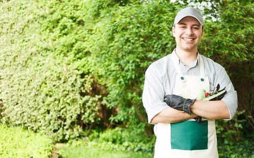 Cookie policy update notice for Landscapers Kenton