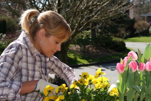 Landscapers Kenton secure payments with multiple safe payment options